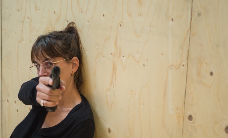 Imagen de la obra "Hedda Gabler"