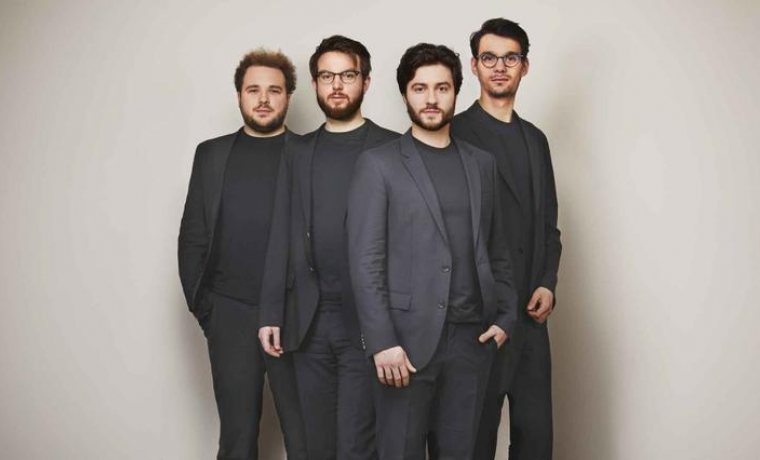 Goldmund Quartett