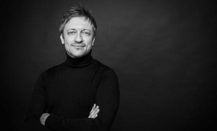 Enrique Bagaría, piano