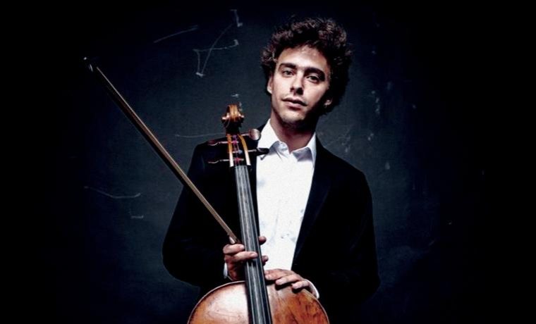 Pau Codina, violoncel