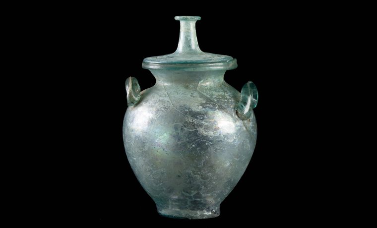 Un dels tresors del museu