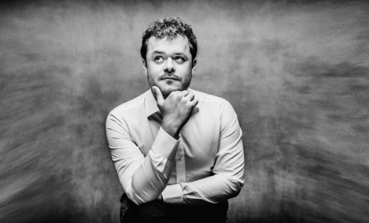 Benjamin Grosvenor, piano