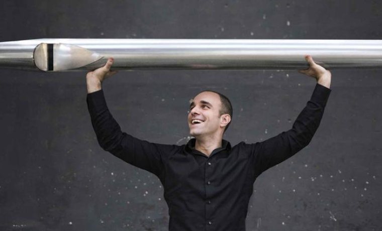 Metropolis amb Juan de la Rubia