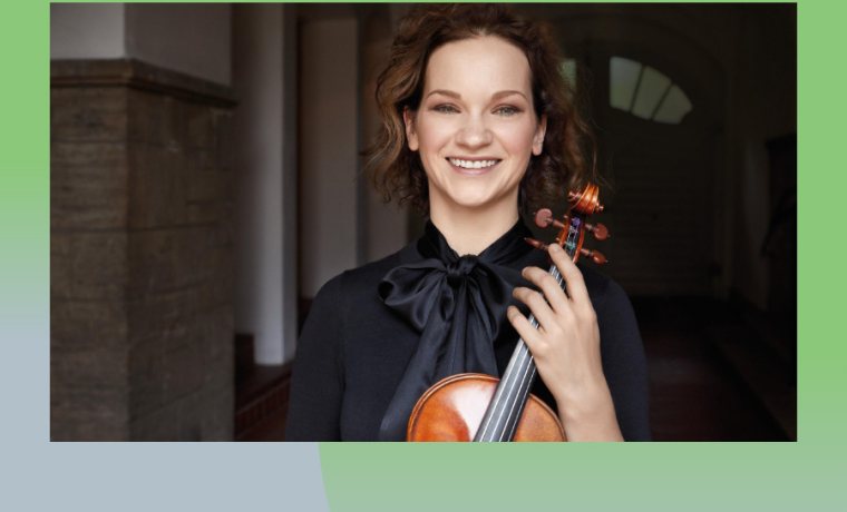 Hilary Hahn BCN Clàssics