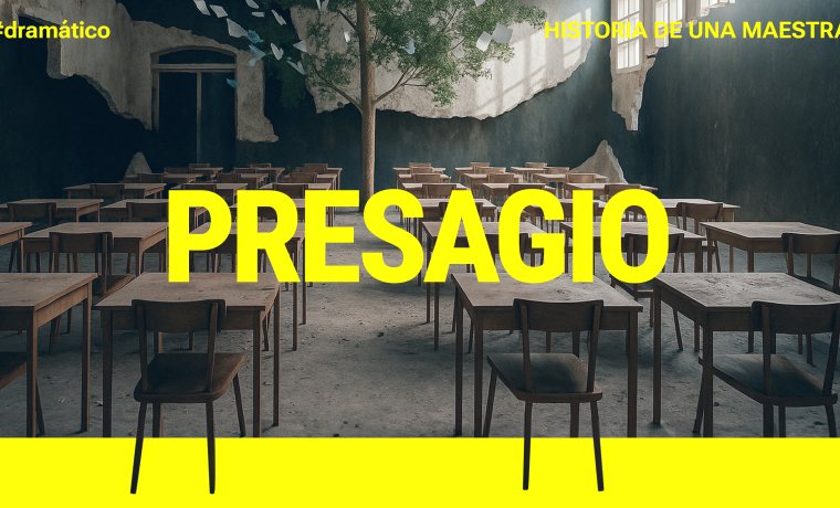 Cartel genérico Centro Dramático Nacional