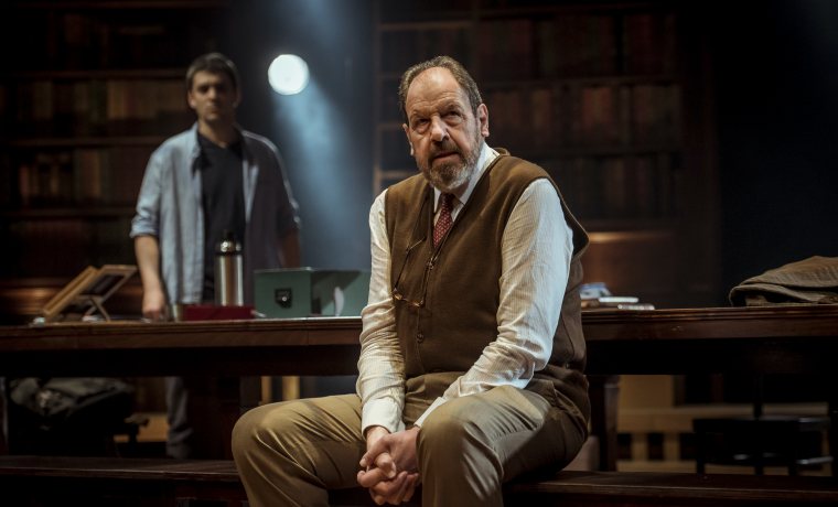 Viejo amigo Cicerón, De Mario Gas amb Josep Maria Pou