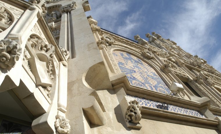 Edifici Caixaforum Palma. Viu el Modernisme!