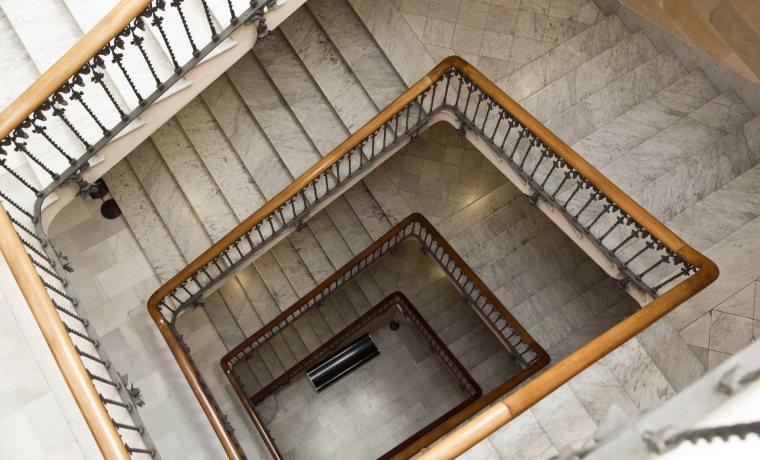 Edifici Caixaforum Palma. Viu el Modernisme!