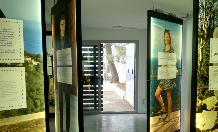 Conjunt Monumental de Sant Sebastià de la Guarda