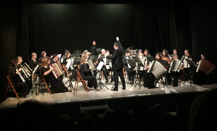 Orquestra de Cambra d'Acordions de Barcelona (OCAB)