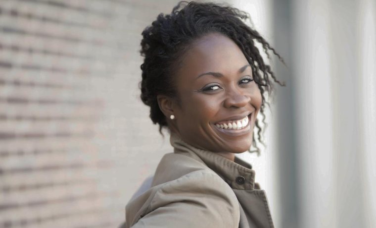 imatge de la soprano Jeanine De Bique, soprano