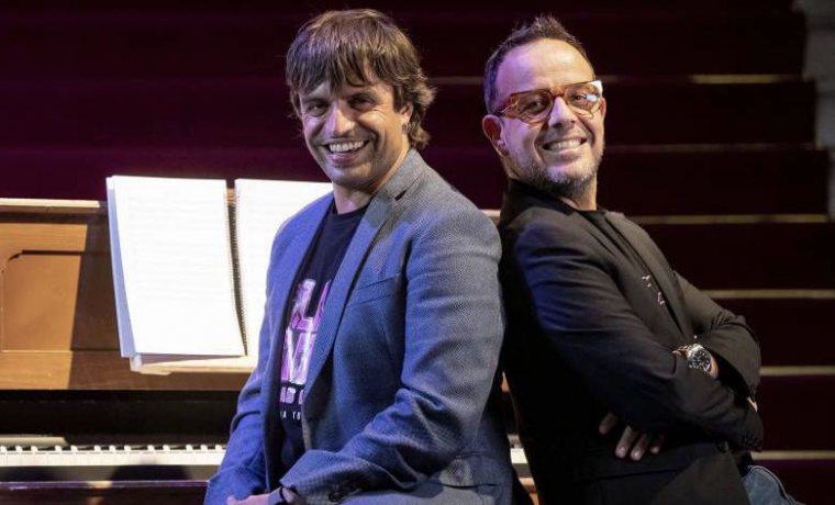 Àngel Llàcer & Manu Guix