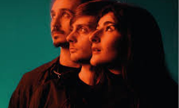 imatge dels cantants del grup 