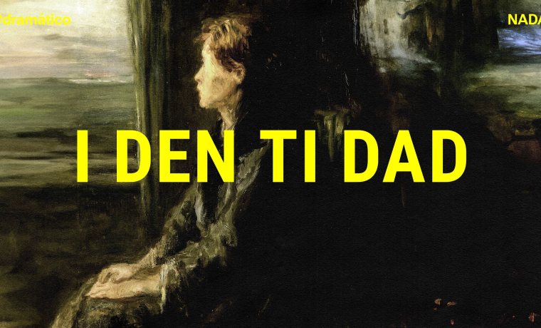 Imagen de la obra "Nada".