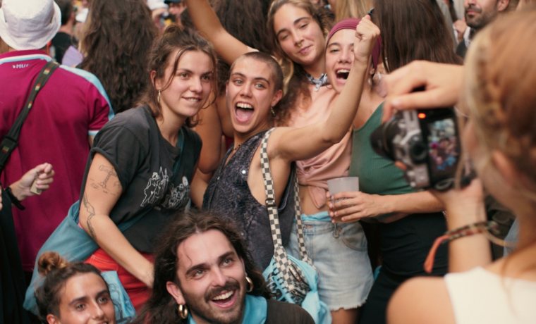 Escena de Jone, a veces