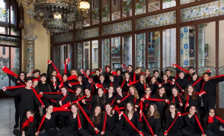Cor Infantil de l’Orfeó Català