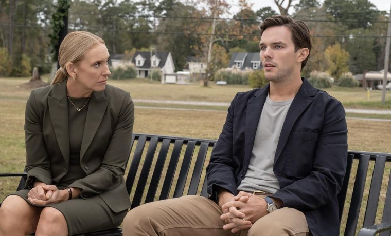 Fotograma 1 del film "Jurado nº2"