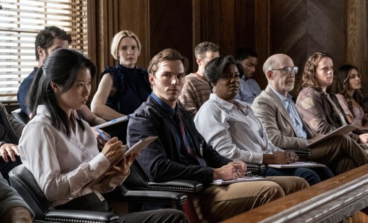 Fotograma 2 del film "Jurado nº2"