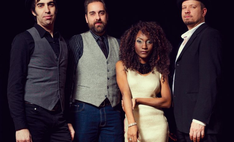 Koko-Jean & The Tonics amb Dani Nel.lo