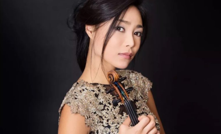 La violinista Soyoung Yoon