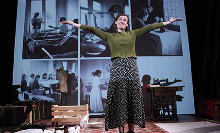 LA MATERNITAT D'ELNA