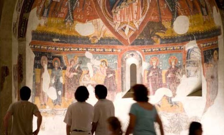 Visita libre por las colecciones del Museu Nacional d'Art de catalunya