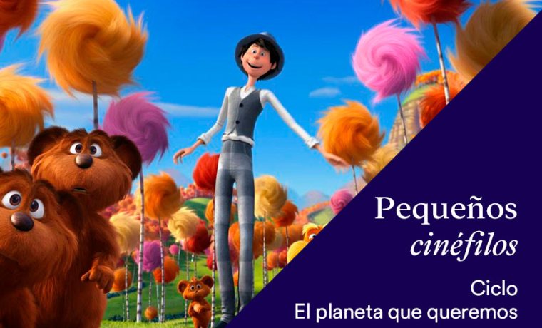 Cicle Petits Cinèfils. 