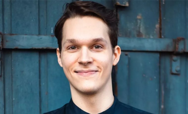 El pianista Lukas Sternath