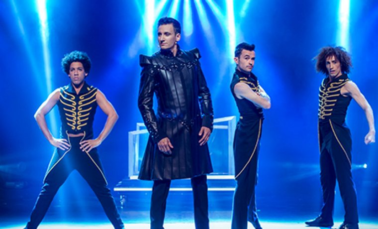 MAG LARI, 25 IL.LUSIONS