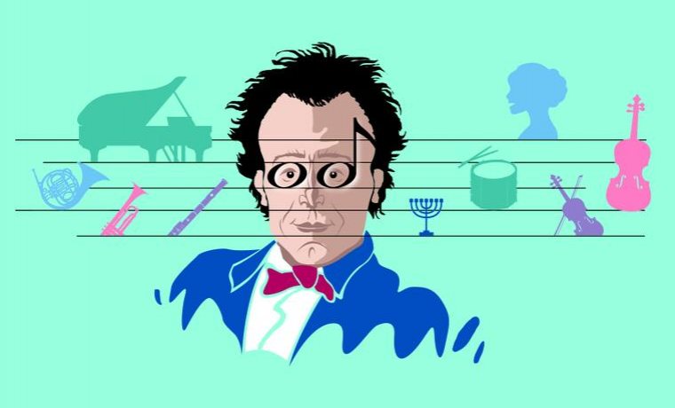 Meravellós Mahler!