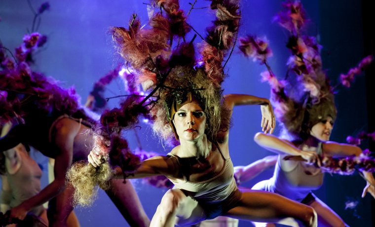 Marúnica, Cia. Roberto G. Alonso