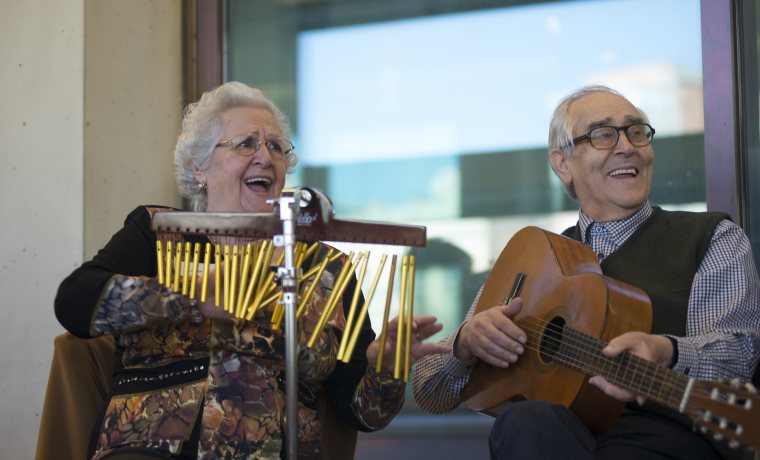Un matí d'orquestra