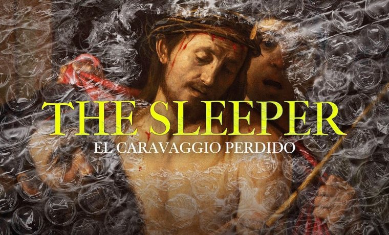 The Sleeper. El Caravaggio perdido