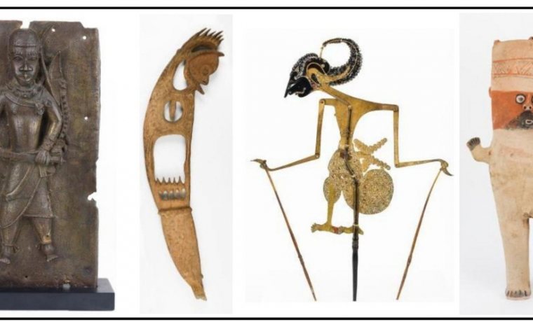 Museu Etnològic i de Cultures del Món peces destacades