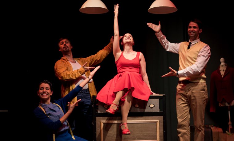 Mistela, Candela, Sarsuela