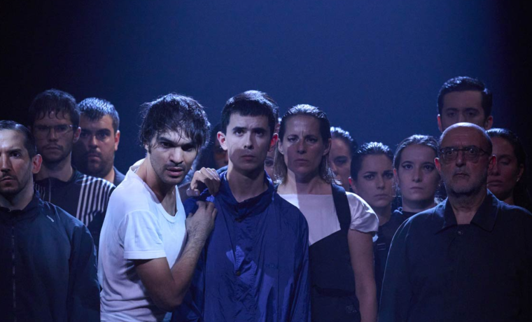 Moto-Membra Jesu Nostri antzerkia