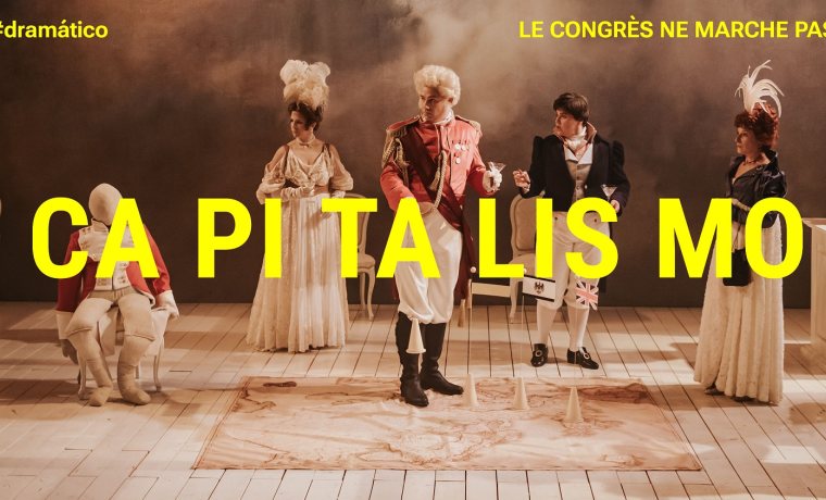 Banner de LE CONGRÈS NE MARCHE PAS