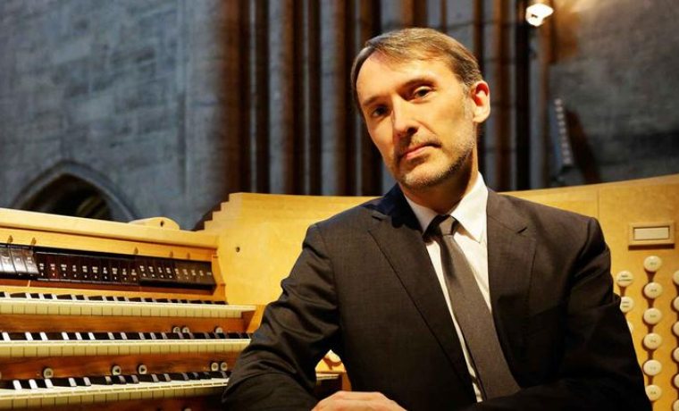 Olivier Latry, orgue