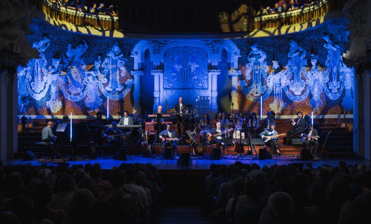 Opus One interpretarà Hergest Ridge de Mike Oldfield