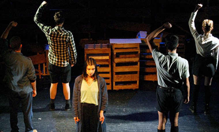 PARÀSITS, EL MUSICAL