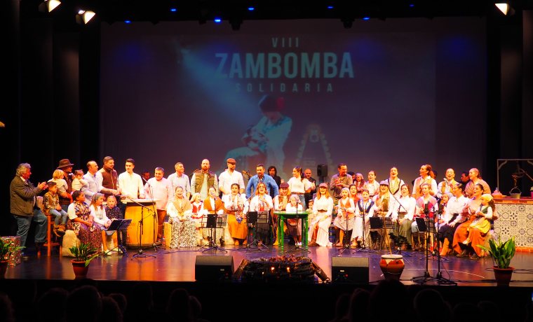 Concert de Nadal - Zambombada