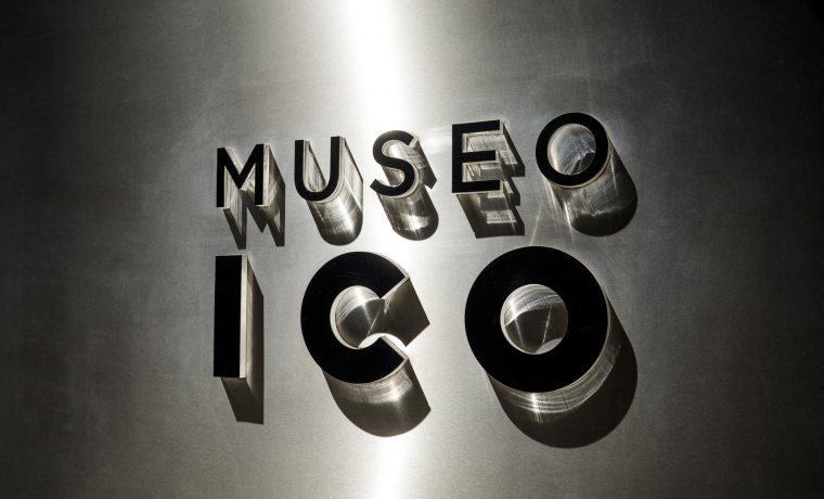 Exterior del Museo ICO