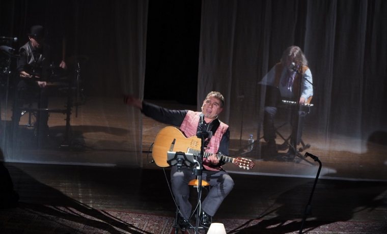 Pirates, bruixots i altres bitxos Cia. Pep López