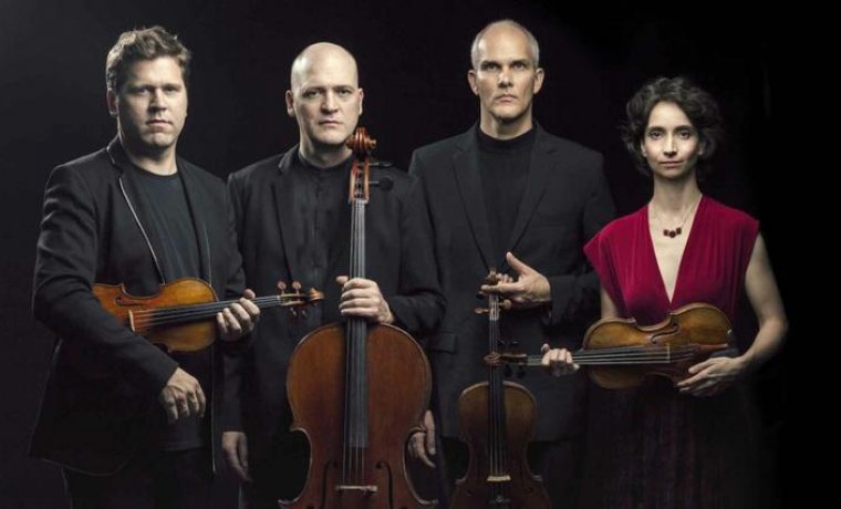 Quartet Casals & Alban Gerhardt