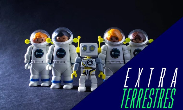 Qui vol ser astronauta?