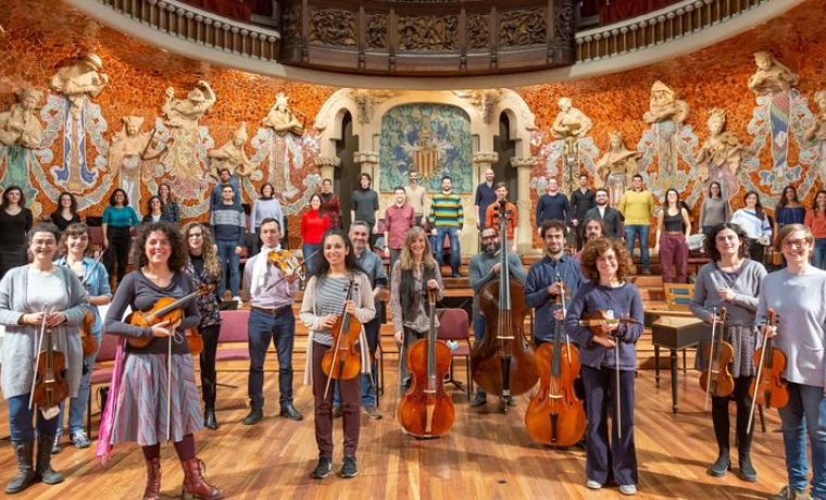 Concert de Nadal de la Fundación Salvat