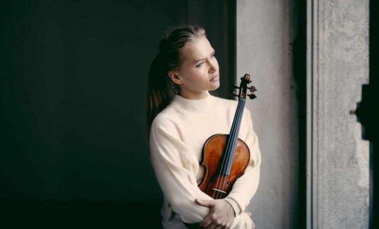 Mari Samuelsen, violí