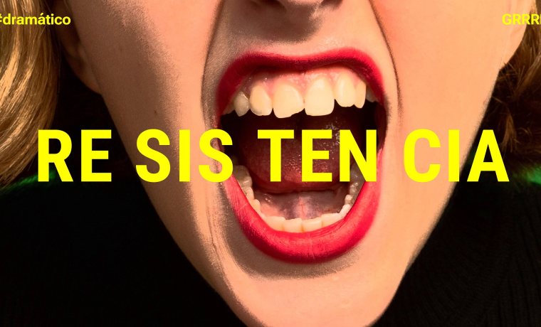 Imagen de la obra "GRRRL".