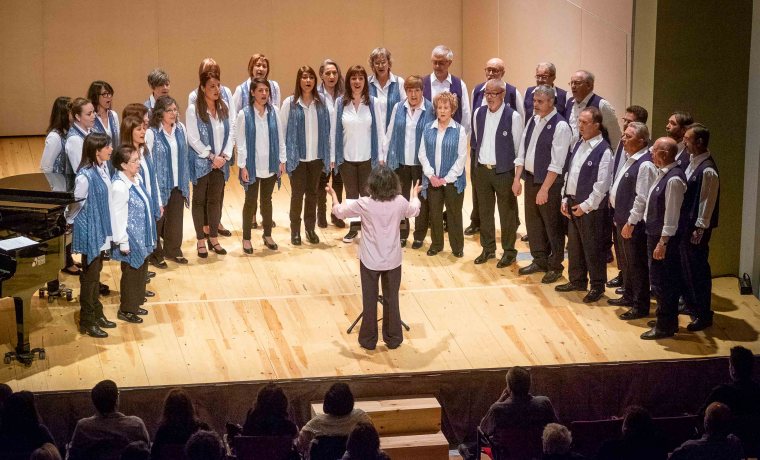 Coral Germanor Empordanesa