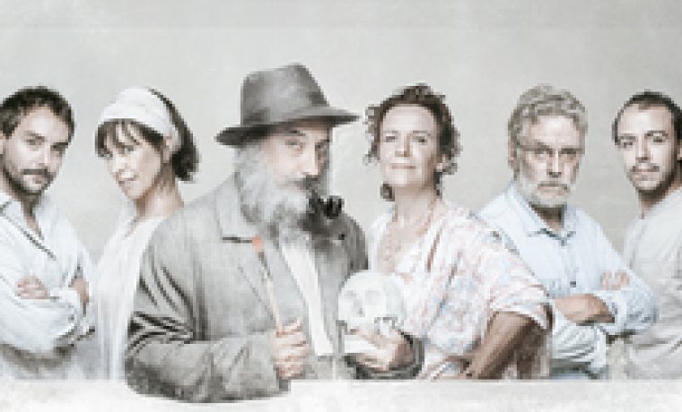 Foto de l'espectacle Señor Ruiseñor